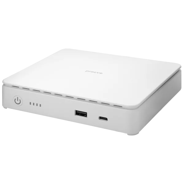 Portable uninterruptible power supply Proove Mini DC UPS 35W 15600 mAh
